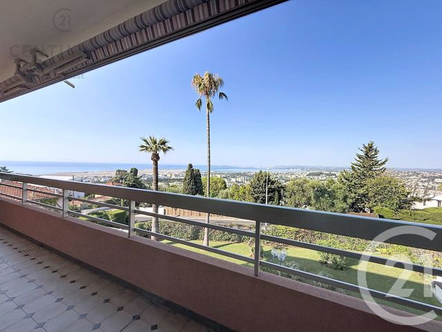 Appartement F4 &agrave; vendre - 4 pi&egrave;ces - 108 m2 - Nice - 06 - PROVENCE-ALPES-COTE-D-AZUR