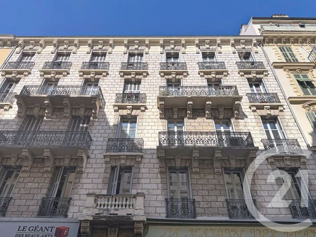 Appartement F5 &agrave; vendre - 4 pi&egrave;ces - 130 m2 - Nice - 06 - PROVENCE-ALPES-COTE-D-AZUR