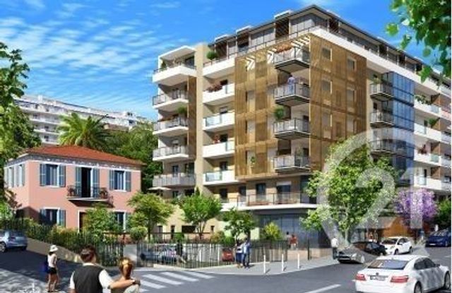 Appartement F3 &agrave; vendre - 3 pi&egrave;ces - 53,10 m2 - Nice - 06 - PROVENCE-ALPES-COTE-D-AZUR