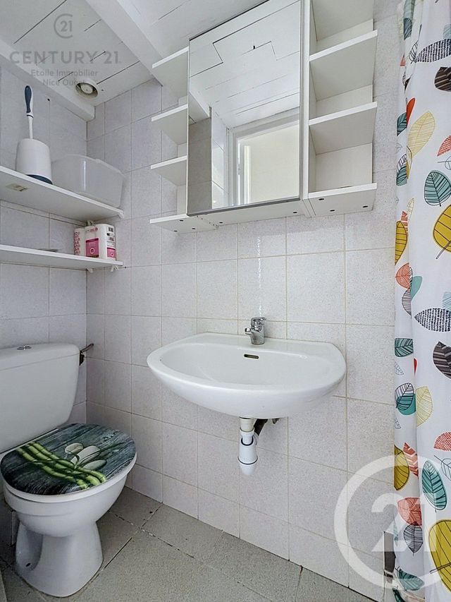 Appartement F1 &agrave; vendre - 1 pi&egrave;ce - 15 m2 - Nice - 06 - PROVENCE-ALPES-COTE-D-AZUR