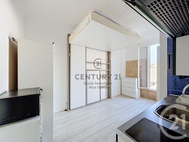 Appartement F1 &agrave; vendre - 1 pi&egrave;ce - 15 m2 - Nice - 06 - PROVENCE-ALPES-COTE-D-AZUR