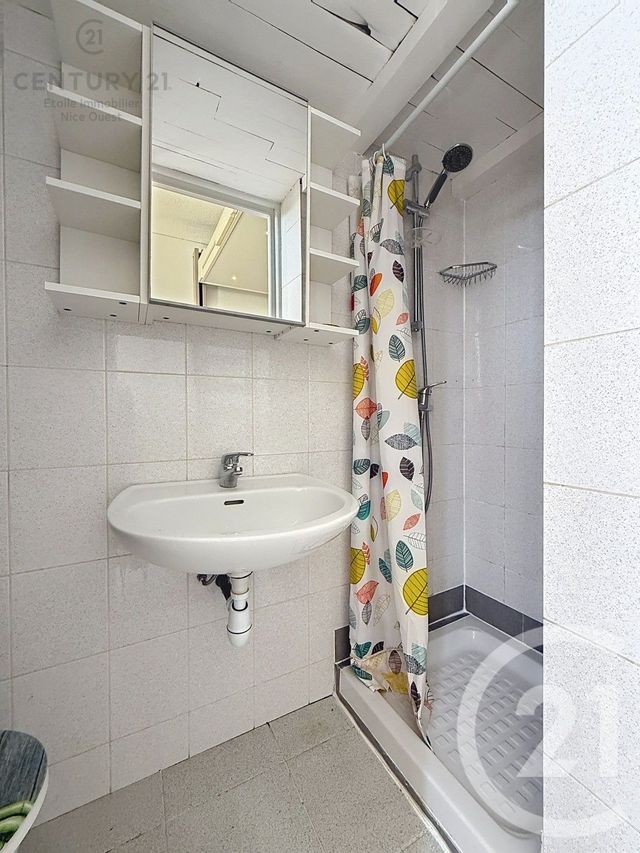 Appartement F1 &agrave; vendre - 1 pi&egrave;ce - 15 m2 - Nice - 06 - PROVENCE-ALPES-COTE-D-AZUR