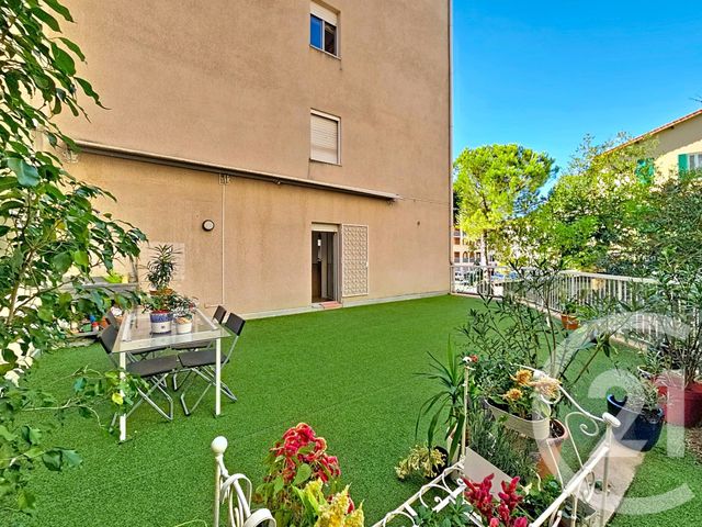 Appartement F2 &agrave; vendre - 2 pi&egrave;ces - 57 m2 - Nice - 06 - PROVENCE-ALPES-COTE-D-AZUR