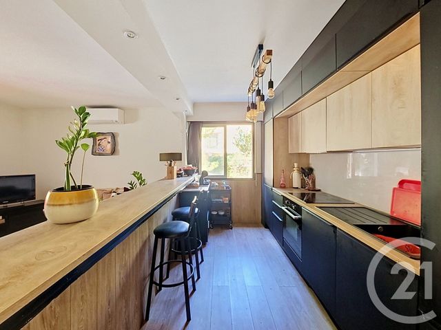 Appartement F2 &agrave; vendre - 2 pi&egrave;ces - 57 m2 - Nice - 06 - PROVENCE-ALPES-COTE-D-AZUR
