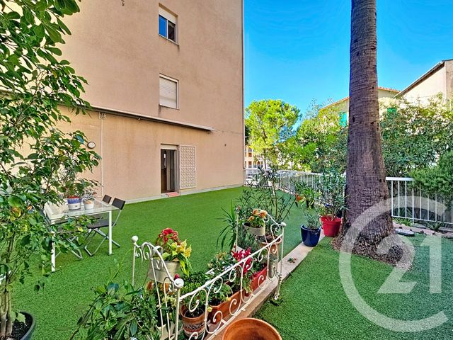 Appartement F2 &agrave; vendre - 2 pi&egrave;ces - 57 m2 - Nice - 06 - PROVENCE-ALPES-COTE-D-AZUR