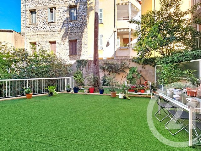 Appartement F2 &agrave; vendre - 2 pi&egrave;ces - 57 m2 - Nice - 06 - PROVENCE-ALPES-COTE-D-AZUR