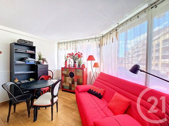 Appartement F2 &agrave; vendre - 2 pi&egrave;ces - 57 m2 - Nice - 06 - PROVENCE-ALPES-COTE-D-AZUR