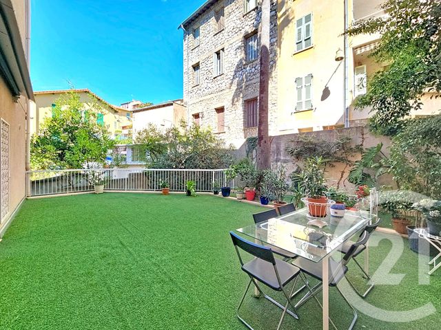 Appartement F2 &agrave; vendre - 2 pi&egrave;ces - 57 m2 - Nice - 06 - PROVENCE-ALPES-COTE-D-AZUR