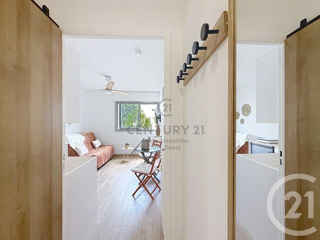 Appartement F1 &agrave; louer - 1 pi&egrave;ce - 16,23 m2 - Nice - 06 - PROVENCE-ALPES-COTE-D-AZUR