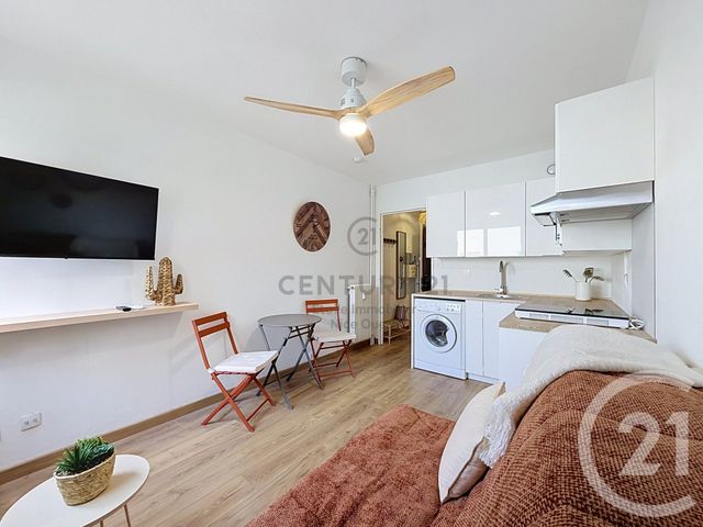 Appartement F1 &agrave; louer - 1 pi&egrave;ce - 16,23 m2 - Nice - 06 - PROVENCE-ALPES-COTE-D-AZUR