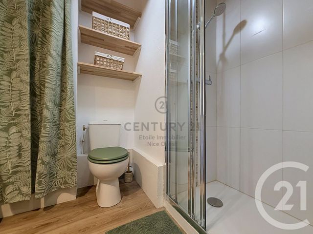 Appartement F1 &agrave; louer - 1 pi&egrave;ce - 16,23 m2 - Nice - 06 - PROVENCE-ALPES-COTE-D-AZUR