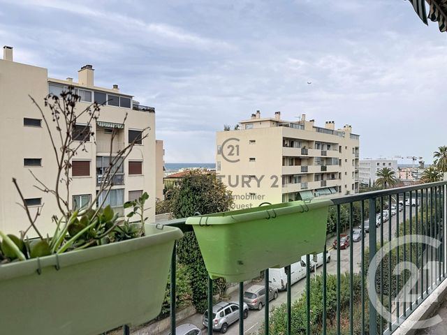 Appartement F3 &agrave; vendre - 4 pi&egrave;ces - 69,73 m2 - Nice - 06 - PROVENCE-ALPES-COTE-D-AZUR
