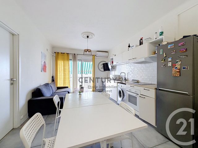 Appartement F3 &agrave; vendre - 4 pi&egrave;ces - 69,73 m2 - Nice - 06 - PROVENCE-ALPES-COTE-D-AZUR
