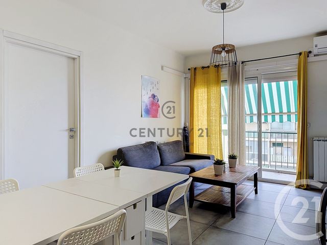 Appartement F3 &agrave; vendre - 4 pi&egrave;ces - 69,73 m2 - Nice - 06 - PROVENCE-ALPES-COTE-D-AZUR