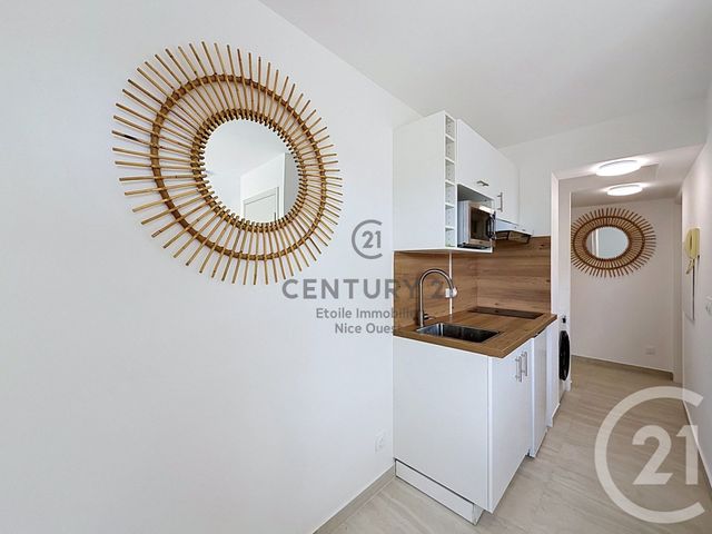 Appartement F2 &agrave; louer - 2 pi&egrave;ces - 25,06 m2 - Nice - 06 - PROVENCE-ALPES-COTE-D-AZUR