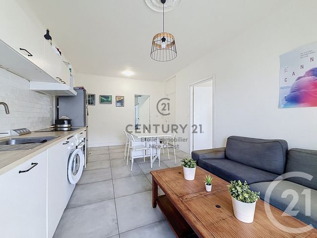 Appartement F3 &agrave; vendre - 4 pi&egrave;ces - 69,73 m2 - Nice - 06 - PROVENCE-ALPES-COTE-D-AZUR