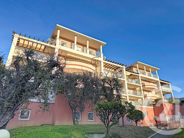 Appartement F2 &agrave; louer - 2 pi&egrave;ces - 25,06 m2 - Nice - 06 - PROVENCE-ALPES-COTE-D-AZUR