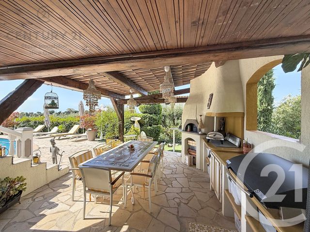 Maison &agrave; vendre - 6 pi&egrave;ces - 280 m2 - La Gaude - 06 - PROVENCE-ALPES-COTE-D-AZUR
