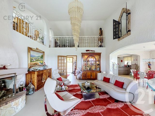 Maison &agrave; vendre - 6 pi&egrave;ces - 280 m2 - La Gaude - 06 - PROVENCE-ALPES-COTE-D-AZUR