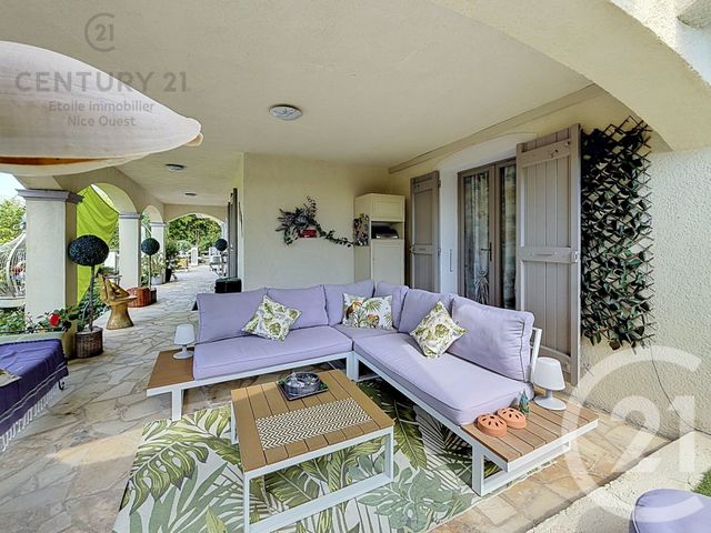 Maison &agrave; vendre - 6 pi&egrave;ces - 280 m2 - La Gaude - 06 - PROVENCE-ALPES-COTE-D-AZUR