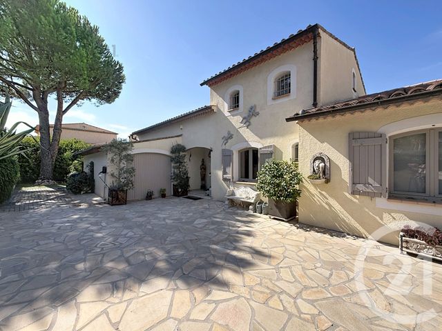 Maison &agrave; vendre - 6 pi&egrave;ces - 280 m2 - La Gaude - 06 - PROVENCE-ALPES-COTE-D-AZUR
