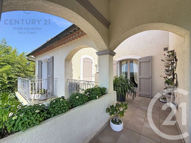 Maison &agrave; vendre - 6 pi&egrave;ces - 280 m2 - La Gaude - 06 - PROVENCE-ALPES-COTE-D-AZUR