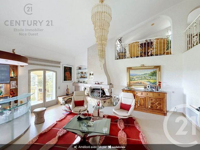 Maison &agrave; vendre - 6 pi&egrave;ces - 280 m2 - La Gaude - 06 - PROVENCE-ALPES-COTE-D-AZUR