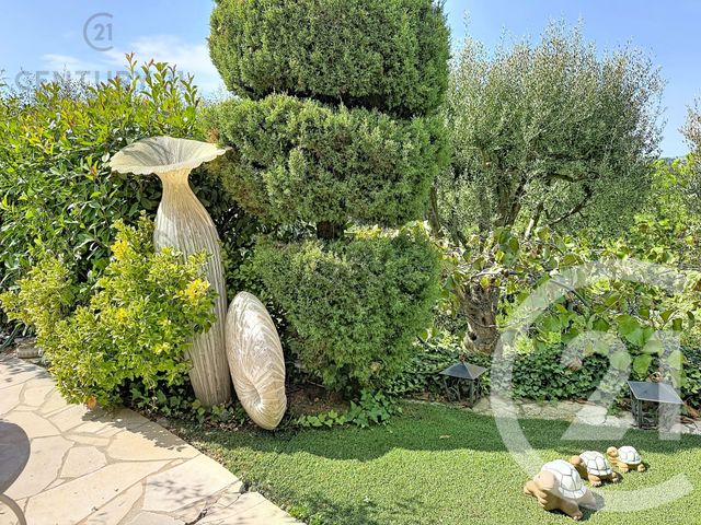 Maison &agrave; vendre - 6 pi&egrave;ces - 280 m2 - La Gaude - 06 - PROVENCE-ALPES-COTE-D-AZUR