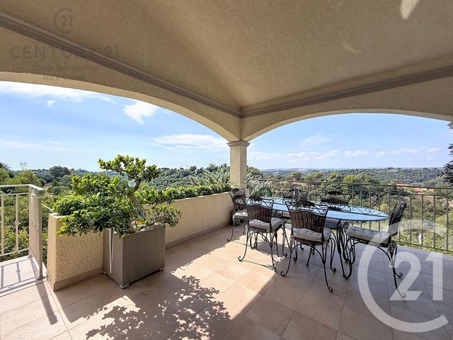 Maison &agrave; vendre - 6 pi&egrave;ces - 280 m2 - La Gaude - 06 - PROVENCE-ALPES-COTE-D-AZUR