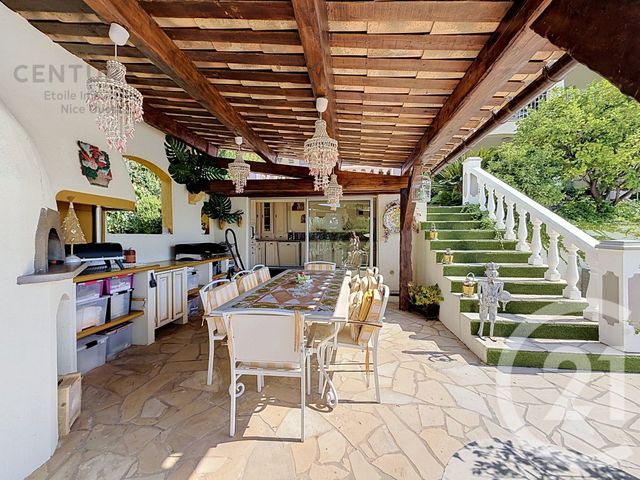 Maison &agrave; vendre - 6 pi&egrave;ces - 280 m2 - La Gaude - 06 - PROVENCE-ALPES-COTE-D-AZUR