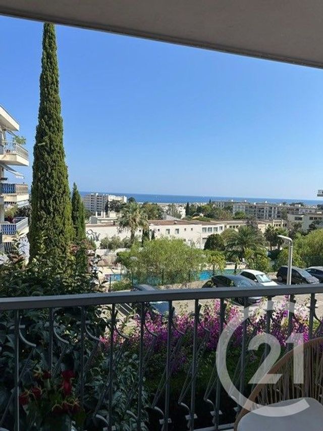 Appartement F3 &agrave; louer - 3 pi&egrave;ces - 69,05 m2 - Nice - 06 - PROVENCE-ALPES-COTE-D-AZUR