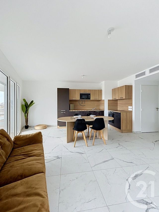 Appartement T3 &agrave; vendre - 3 pi&egrave;ces - 61 m2 - Nice - 06 - PROVENCE-ALPES-COTE-D-AZUR