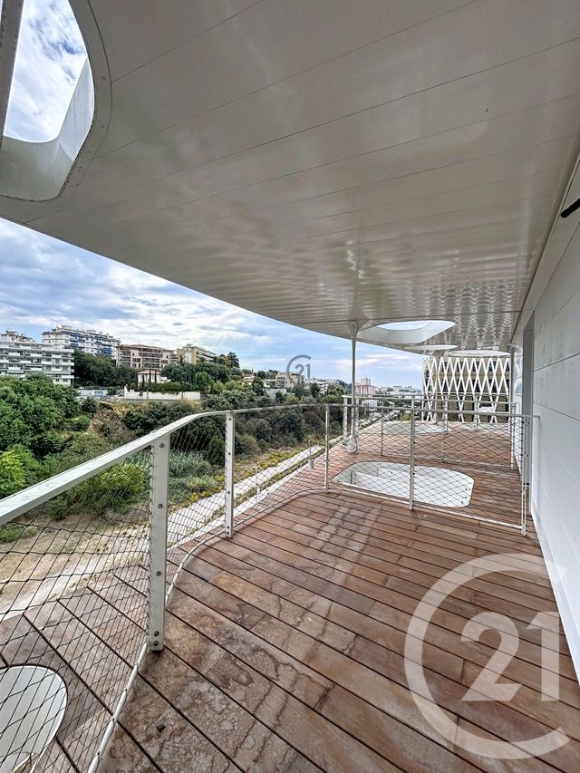 Appartement T3 &agrave; vendre - 3 pi&egrave;ces - 61 m2 - Nice - 06 - PROVENCE-ALPES-COTE-D-AZUR