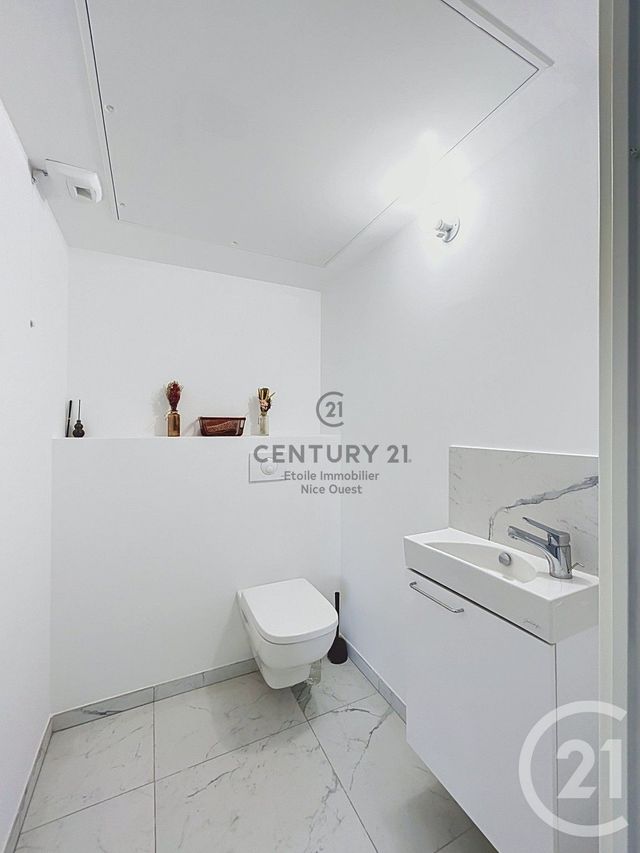 Appartement T3 &agrave; vendre - 3 pi&egrave;ces - 61 m2 - Nice - 06 - PROVENCE-ALPES-COTE-D-AZUR