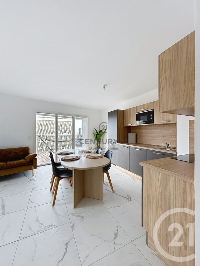 Appartement T3 &agrave; vendre - 3 pi&egrave;ces - 61 m2 - Nice - 06 - PROVENCE-ALPES-COTE-D-AZUR