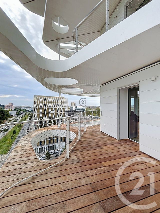 Appartement T3 &agrave; vendre - 3 pi&egrave;ces - 61 m2 - Nice - 06 - PROVENCE-ALPES-COTE-D-AZUR