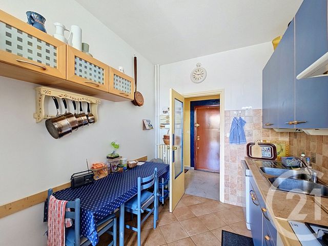Appartement F3 &agrave; vendre - 3 pi&egrave;ces - 74,67 m2 - Nice - 06 - PROVENCE-ALPES-COTE-D-AZUR