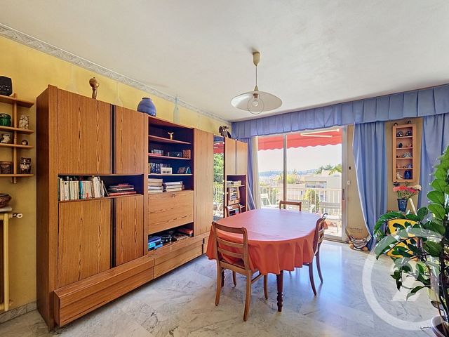 Appartement F3 &agrave; vendre - 3 pi&egrave;ces - 74,67 m2 - Nice - 06 - PROVENCE-ALPES-COTE-D-AZUR