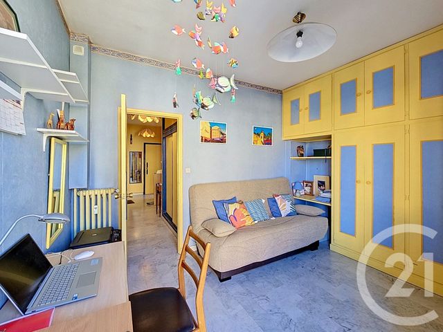Appartement F3 &agrave; vendre - 3 pi&egrave;ces - 74,67 m2 - Nice - 06 - PROVENCE-ALPES-COTE-D-AZUR
