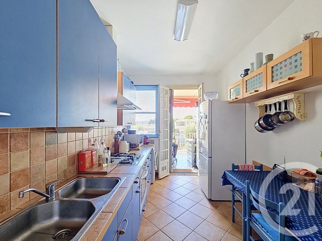 Appartement F3 &agrave; vendre - 3 pi&egrave;ces - 74,67 m2 - Nice - 06 - PROVENCE-ALPES-COTE-D-AZUR
