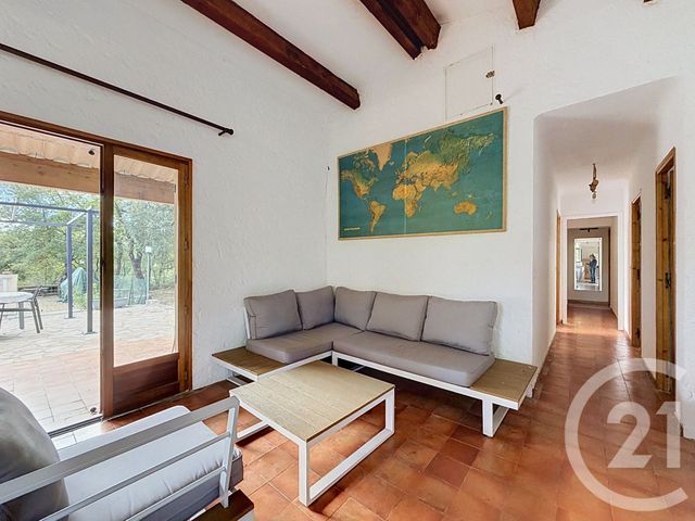 Maison &agrave; vendre - 6 pi&egrave;ces - 104,77 m2 - Le Thoronet - 83 - PROVENCE-ALPES-COTE-D-AZUR