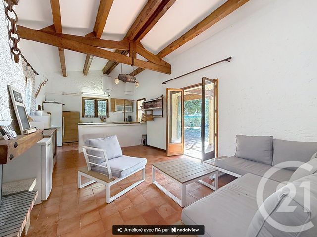 Maison &agrave; vendre - 6 pi&egrave;ces - 104,77 m2 - Le Thoronet - 83 - PROVENCE-ALPES-COTE-D-AZUR