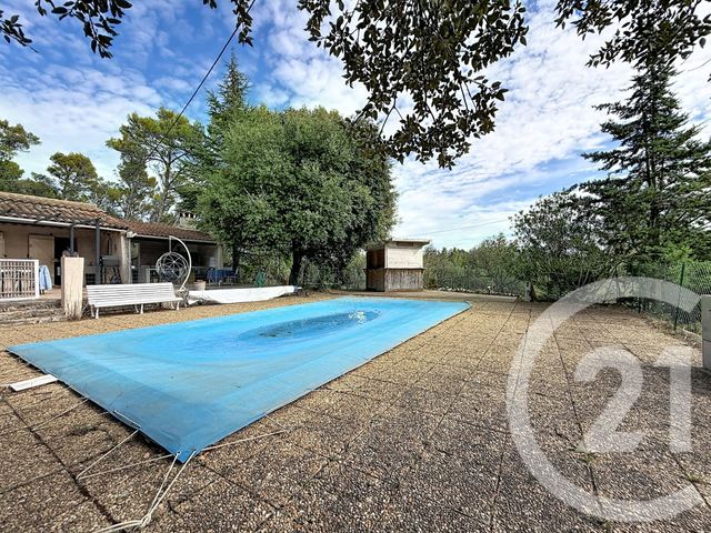Maison &agrave; vendre - 6 pi&egrave;ces - 104,77 m2 - Le Thoronet - 83 - PROVENCE-ALPES-COTE-D-AZUR