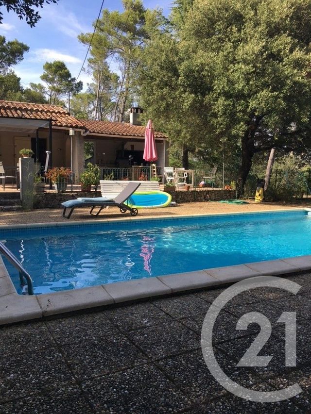 Maison &agrave; vendre - 6 pi&egrave;ces - 104,77 m2 - Le Thoronet - 83 - PROVENCE-ALPES-COTE-D-AZUR