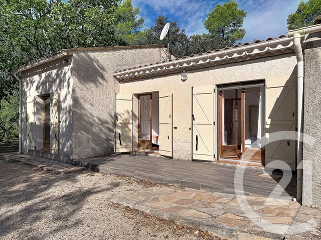Maison &agrave; vendre - 6 pi&egrave;ces - 104,77 m2 - Le Thoronet - 83 - PROVENCE-ALPES-COTE-D-AZUR