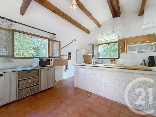 Maison &agrave; vendre - 6 pi&egrave;ces - 104,77 m2 - Le Thoronet - 83 - PROVENCE-ALPES-COTE-D-AZUR
