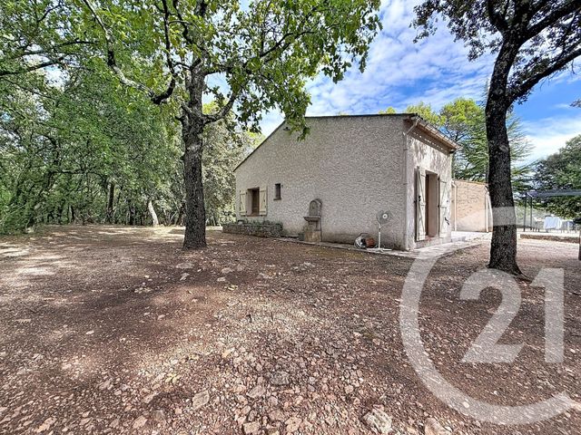 Maison &agrave; vendre - 6 pi&egrave;ces - 104,77 m2 - Le Thoronet - 83 - PROVENCE-ALPES-COTE-D-AZUR