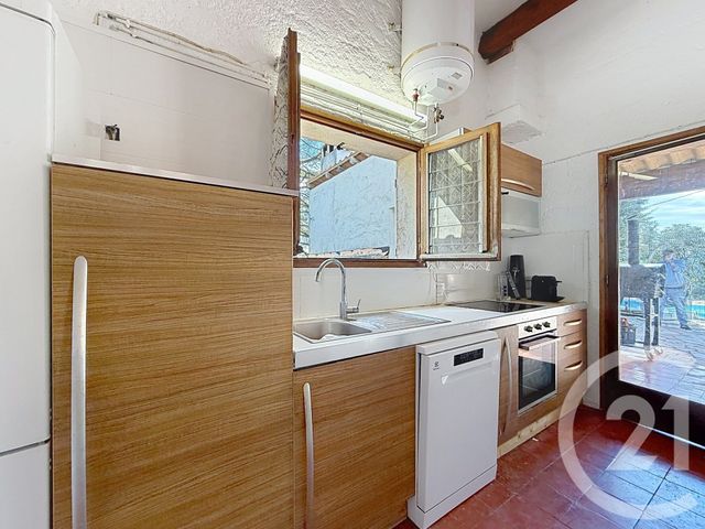Maison &agrave; vendre - 6 pi&egrave;ces - 104,77 m2 - Le Thoronet - 83 - PROVENCE-ALPES-COTE-D-AZUR