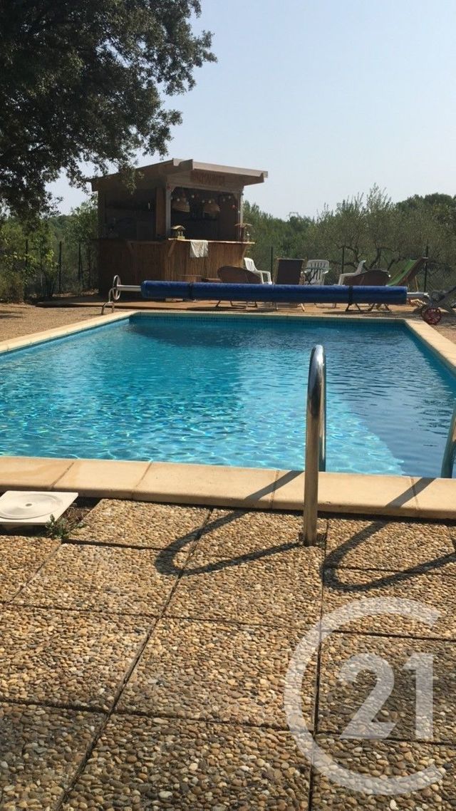 Maison &agrave; vendre - 6 pi&egrave;ces - 104,77 m2 - Le Thoronet - 83 - PROVENCE-ALPES-COTE-D-AZUR