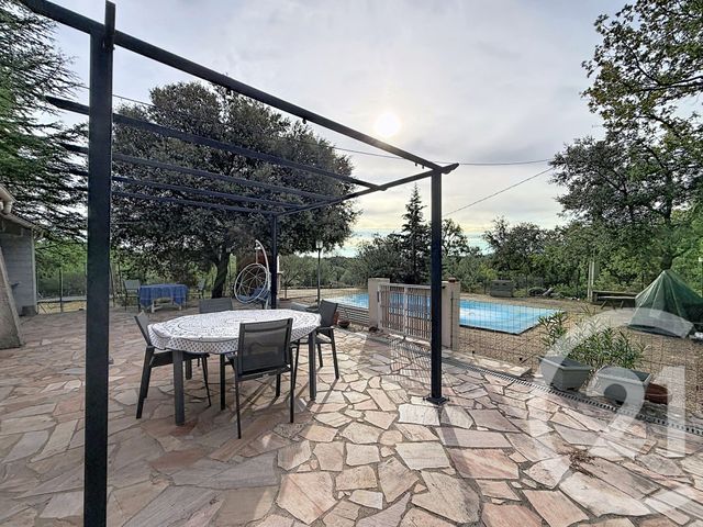 Maison &agrave; vendre - 6 pi&egrave;ces - 104,77 m2 - Le Thoronet - 83 - PROVENCE-ALPES-COTE-D-AZUR